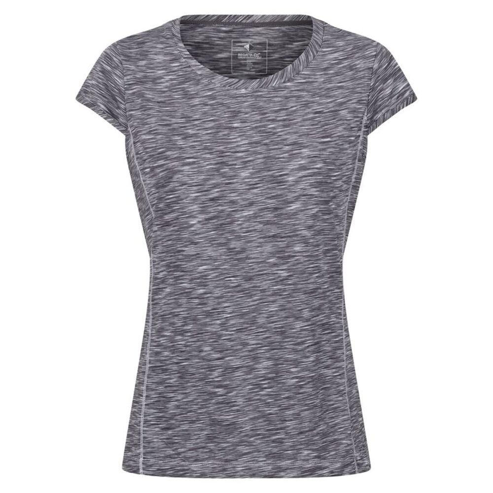 Regatta Womens/Ladies Hyperdimension II T-Shirt / Seal Grey